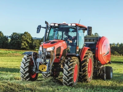 Traktor KUBOTA M5092 CAB 36/36