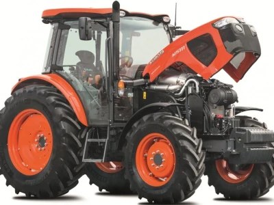 Traktor KUBOTA M5092 CAB 36/36