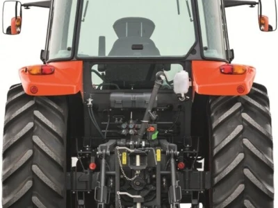 Traktor KUBOTA M5092 CAB 36/36