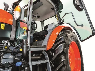 Traktor KUBOTA M5112 CAB 36/36