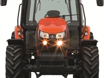 Traktor KUBOTA M5112 CAB 36/36