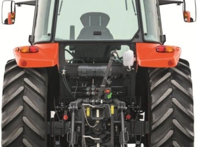 Traktor KUBOTA M5112 CAB 36/36