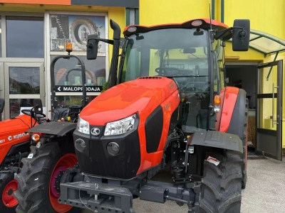 Traktor KUBOTA M6-121 US