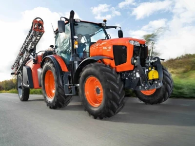 Traktor KUBOTA M6-141 U