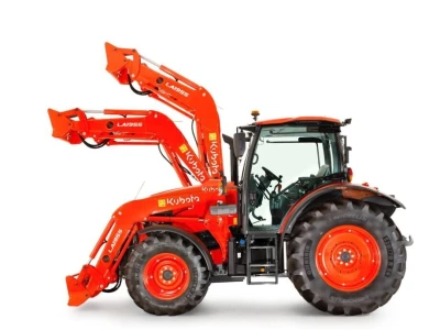 Traktor KUBOTA M6-141 US