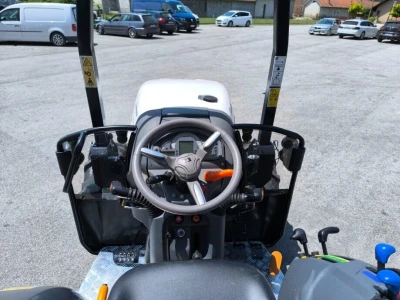 Traktor Lamborghini Sprint 50 - akcija