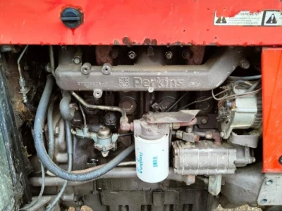 TRAKTOR MASWY FERGUSON 265