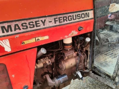 TRAKTOR MASWY FERGUSON 265