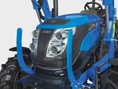 Traktor Solis 60 Stage V