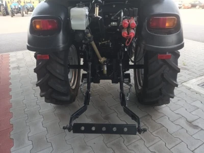 Traktor Solis S26 Shuttle XL meh. 9+9 mjenjač - kabina