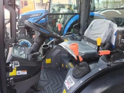 Traktor Solis S26 Shuttle XL meh. 9+9 mjenjač - kabina