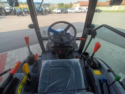 Traktor Solis S26 Shuttle XL meh. 9+9 mjenjač - kabina