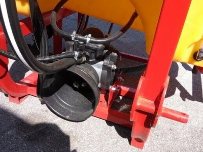 Traktorska Prskalica Panex AGM 400L, 10m grane, 3 rezervoara, AKCIJA