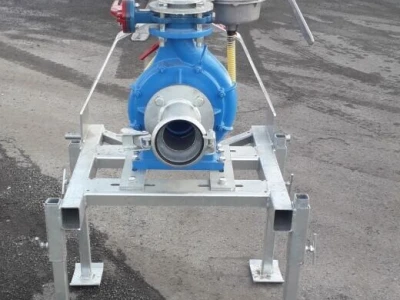 TRAKTORSKA PUMPA ZA NAVODNJAVANJE IRTEC 90 m3/h