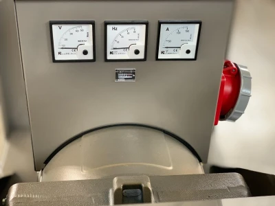 TRAKTORSKI AGREAGAT G-THOR 50KVA