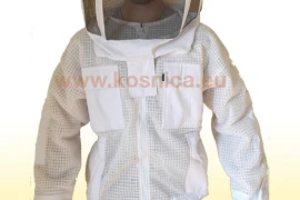 Pčelarska ventilirajuća troslojna jakna specijal/delux Košnica - XXXL