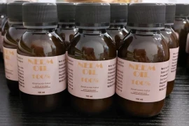 Ulje neema  100 ml – eko insekticid i bio stimulator