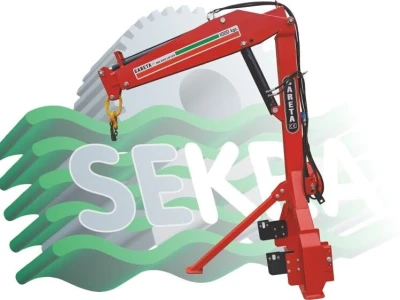 Utovarivač za jumbo vreće 1200 kg CARETA