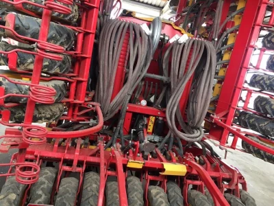 Vaderstad Rapid A 800 C