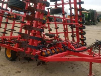 Vaderstad sjetvospremač NZ agressive 7 m
