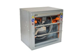 Ventilator sa kapcima za farme 5700 m3 na sat