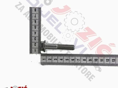 Vijak dampera JD 19M8292 19M8284