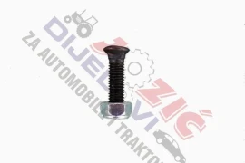 Vijak M10x40 noža sjetvospremača Lemken 8.8