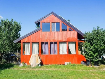 Voćnjak + kuća + pomoćne zgrade + strojevi (26.539 m2) - Tenja
