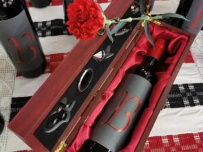 Voćno vino od višnje