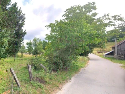 Vrbovsko, Jablan, zemljište 1425 m2