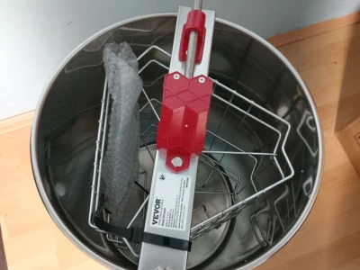 Vrcaljka ručna za 3 LR okvira (NOVA)