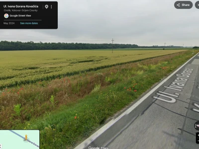 Vrhunsko poljoprivredno zemljište P1 kategorije (3,333 ha) – Općina Stari Jankovci!
