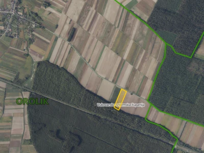 Vrhunsko poljoprivredno zemljište P1 kategorije (3,333 ha) – Općina Stari Jankovci!
