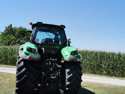 Deutz Fahr TTV 7250