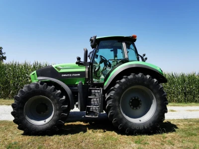 Deutz Fahr TTV 7250