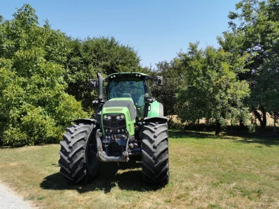 Deutz Fahr TTV 7250