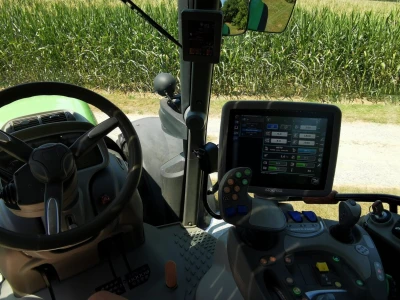 Deutz Fahr TTV 7250
