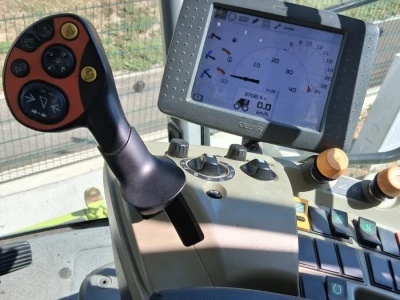 Claas Lexion 670