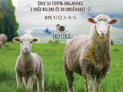 WOOLEE BOX eko organsko gnojivo - 30 L