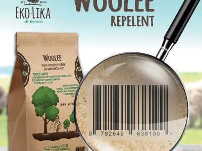 WOOLEE BOX - Eko zaštita - 50 L