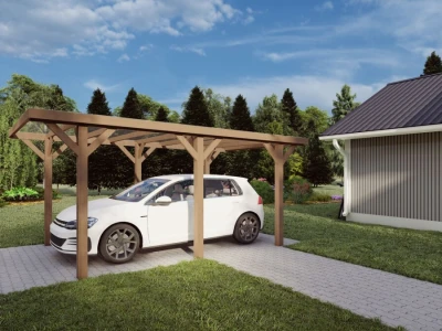 Drvena pergola XL