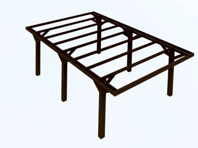 Drvena pergola XL