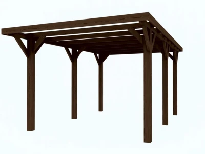 Drvena pergola XL