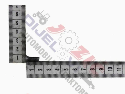 Zakovica 5,25x15 din 661