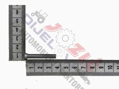 Zakovica 5,3x35 DIN 661