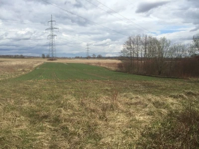 Žerjavinec, Sesvete okolica, poljoprivredno zemljište, livada 1700m2