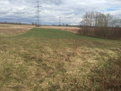 Žerjavinec, Sesvete okolica, poljoprivredno zemljište, livada 1700m2