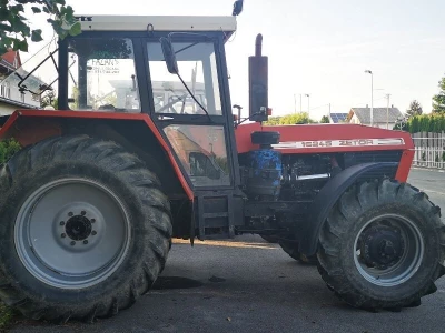 ZETOR 16245, 4x4 160 ks turbo