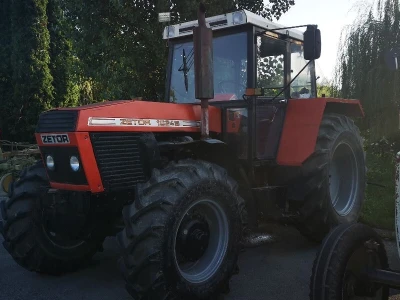ZETOR 16245, 4x4 160 ks turbo