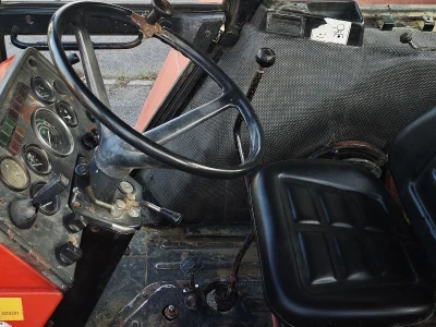 ZETOR 16245, 4x4 160 ks turbo